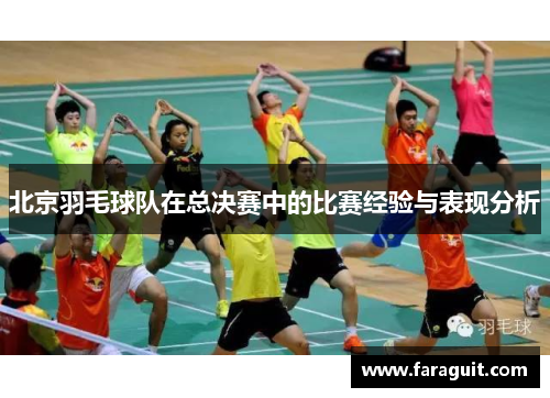 北京羽毛球队在总决赛中的比赛经验与表现分析