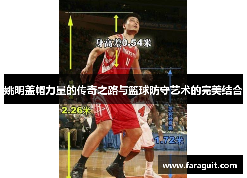 姚明盖帽力量的传奇之路与篮球防守艺术的完美结合